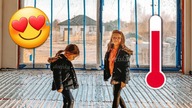 OGRZEWANIE PODŁOGOWE ROZŁOŻONE | PIESEK KOTEK A MOZE RYBKA? | 2 CZ.  VLOGA | DLM