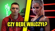 KTO WYGRA NA FAME MMA 4 *czy zawalczę?*