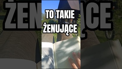 Zażenowanie spowodowane...