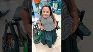 Wtorkowy outfit z Gdańska  | #shorts | Magdalena Augustynowicz
