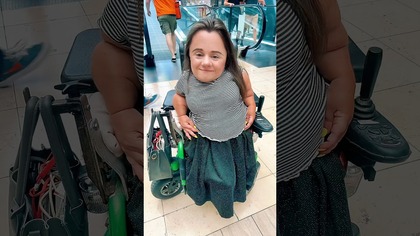 Wtorkowy outfit z Gdańska  | #shorts | Magdalena Augustynowicz