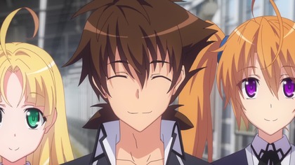 High School DxD Hero - 06 lektor pl