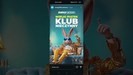 Relacja na Instagramie w klubie Energy 2000 Katowice (12/13. 04. 2025)