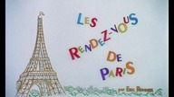 ROHMER. - LES RENDEZ-VOUS DE PARIS.  - Paryskie Rande-Vous.  (1995) lektor