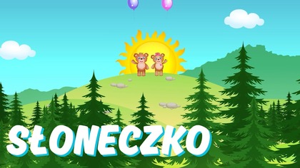 Słoneczko - Kołysanka na dobranoc | Jagódka TV