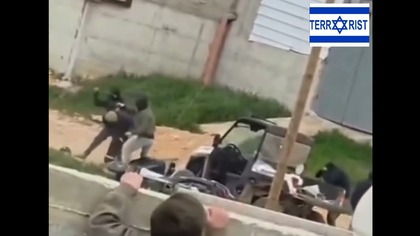 TERROSADNICY W AKCJI