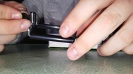 Unboxing tripod stativ