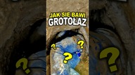  Czy oni są szurnięci? #jaskinia #caving #claustrophobia