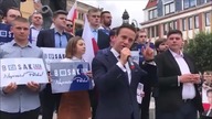 Krzysztof Bosak o CENZURZE w mediach - Ludzie nie są GŁUPI i widzą wasze MANIPULACJE