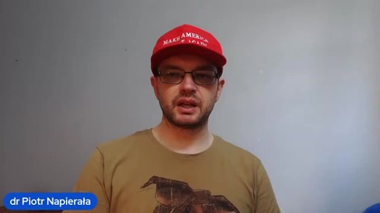 dr Piotr Napierała