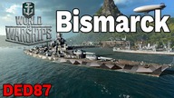 REKORD DMG BISMARCK i KRAKEN NA ŻYWO - World of Warships