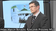Rzecznik MSZ: Od marca wydaliśmy 1000 wiz. Wydamy jeszcze 40 razy tyle