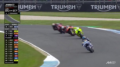 [EN] GP Australii 2025 - Wyścig MotoGP