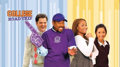 Wycieczka na studia (2008) [Lektor PL] - College Road Trip