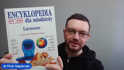 Encyklopedia dla młodzieży z 1990 roku JAK BARDZO ŚWIAT SIĘ ZMIENIŁ dr Piotr Napierała