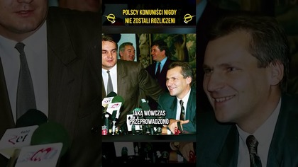 Polscy komuniści nigdy nie zostali rozliczeni #historia #prl #polska