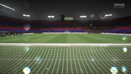 FIFA 22 FC Barcelona vs Atletico Madryt