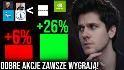 Dlaczego warto inwestować w dobre spółki? Nikt o tym nie mówi.