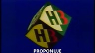 Hanna-Barbera Poland Proponuje - plansza (wersja 1)