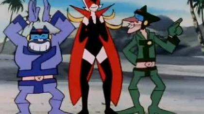 Yattaman 090 Nowy Kontynent