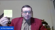 Strachy przed AI czyli tzw sztuczną inteligencją - dr Piotr Napierała