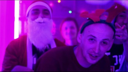 Łysonżi Dżonson - Mery Dżejn Mery Krismes feat. VNM, DJ Gondek (prod. Kazzushi) - VIDEO