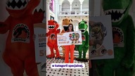 DINOZAURY.  Wciąż żywe? - gala rozdania nagród #dinozaury