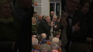Szokujące słowa księdza na spotkaniu z Nawrockim.