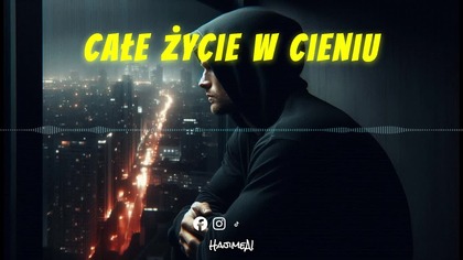 Całe życie w cieniu by HajimeAI #muzyka #ai #życie #depression