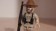 COBI AUSTRALIAN SOLDIER #shorts #cobi #bricks #australia #ocean #soldier