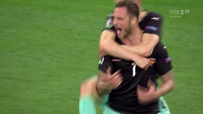 Euro 2020: Austria - Macedonia P&oacute;łnocna - Grupa C