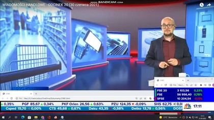 CNBC Polska - Fragment bloku reklamowego (20. 05. 2022)