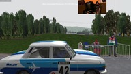 Richard Burns Rally - Kaihuavaara Tarmac -Wartburg 354W 460GrpA - Thrustmaster T128 i TH8S H-shifter