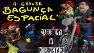 Zagubiony w Internetach (#139) - A grande bagunça espacial - CO TU SIĘ ODPIERDALA?!!