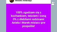 całe zło to Aniela i Marek misiarz Miller konczakowskich w moim życiu a kątem Izabela