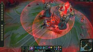 Mordekaiser pod leczenie z tarczy! Bardzo OP!