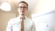 Nowa seria na vlogu (JEŚLI jej chcecie!) - Ludwik C. Siadlak VLOG 20170925