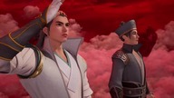 Wan Jie Xian Zong Sezon 5 Odcinek 166