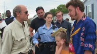 Chłopaki z barak&oacute;w S03E08 (Lampart nigdy się nie pozbędzie centek z g&oacute;wna)