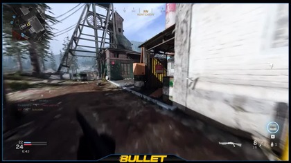 Call of Duty Modern Warfare 2019 Multi Player 72 - 25. 07. 2020 rok part. 6