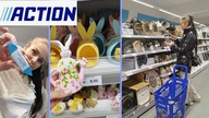 ACTION CO MA NA PÓŁKACH ?JESTEM ZAWIEDZIONA - NOWY TOWAR