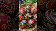 Największa pisanka na świecie