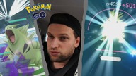 Tyranitar Raid / Wymaksowałem Tyranitara na 50 LVL W PokemonGO! Odcinek #595
