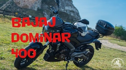 Bajaj Dominar 400