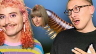 Taylor Swift to robak.  Serio.