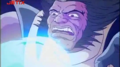 X-men odcinek 12 - Dni nowej Przeszłosci Czesc 2 - CDA