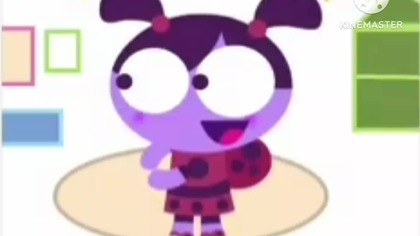 Ladybird Lu Dancing Fukkireta