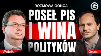 POLITYCY SĄ ODPOWIEDZIALNI ZA AGRESJĘ.  WÓJCIK: TRZEBA UDERZYĆ SIĘ W PIERŚ