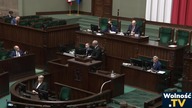  Grzegorz Braun: Władzy reprezentowanej przez pisowską kreaturę ma być łatwiej sięgnąć po obywatela