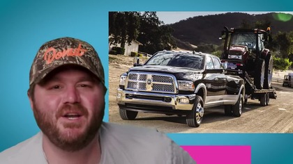 Trucks are getting out of hand